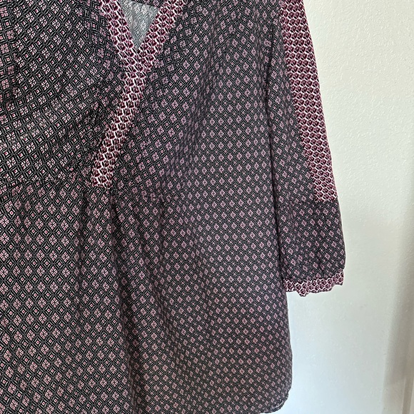 Ladies soft blouse   Flowing fit - Picture 1 of 6